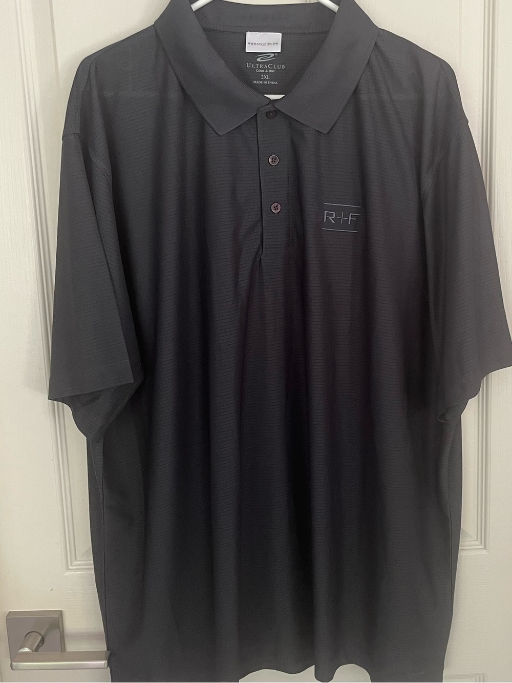 Ultra Club by R&F Performance Polo Shirt